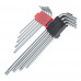 R1061031 ARNEZI Набор ключей TORX