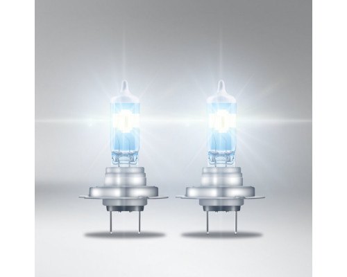 Лампы H7 12V 55W Osram Night Breaker Laser +150 2шт