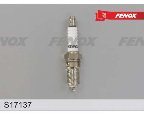 S17137 FENOX Свеча зажигания