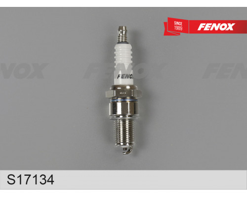 S17134 FENOX Свеча зажигания