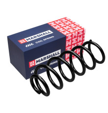 Пружина подвески задняя RENAULT LOGAN 12-, SANDERO 13-