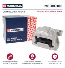 Опора двигателя VAG: Golf 03-, Jetta 05-, Passat 05-, Touran 03- (M8080183)