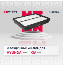 Фильтр воздушный HYUNDAI SONATA 14-; KIA OPTIMA 15-