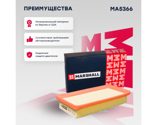 Фильтр воздушный HYUNDAI GETZ 02-