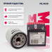 Фильтр масляный Mazda 3 I-III 03-; Nissan Primera II, III 95- / Qashqai I-III 06- / X-Trail I-III 00- (ML1400)