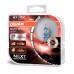 Лампы H7 12V 55W Osram Night Breaker Laser +150 2шт