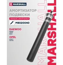 Амортизатор подвески передний DAEWOO ESPERO 90-, LANOS 02-, NEXIA 94-; CHEVROLET LANOS 02-