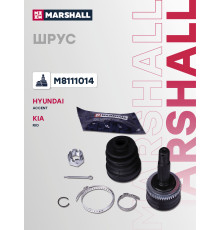 ШРУС внешний с ABS HYUNDAI ACCENT 99-