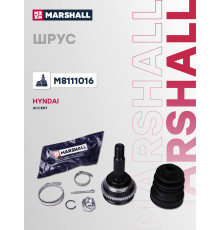 ШРУС внешний с ABS HYUNDAI ACCENT 99-