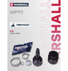 ШРУС внешний без ABS KIA CERATO 03-, SHUMA 96-; MAZDA 626 91-