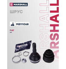 ШРУС внешний с ABS CITROEN JUMPER 06-; FIAT DUCATO 06-; PEUGEOT BOXER 06-