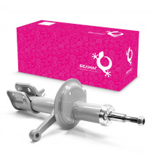 Стойка телескопическая передней подвески левая 2110 (гидравлическая), арт. BM.9499