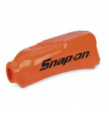 Чехол виниловый для пневмо гайковерта Snap-on IM5100 оранжевого цвета