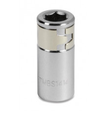 Держатель Blue-point для вставок 1/4", с квадратом 1/4"