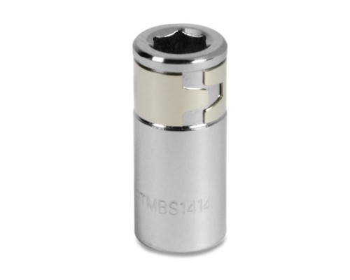 Держатель Blue-point для вставок 1/4", с квадратом 1/4"