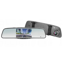Видеорегистратор зеркало NAVITEL угол обзора 120°, 1920х1080 FullHD (30 fps)