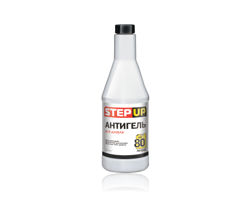 Антигель StepUp