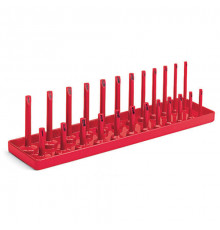 Держатель головок 3/8" дюймовый (размер 1/4" - 1")