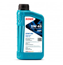 Масло моторное ROWE HIGHTEC SYNT RSi SAE 5W-40 (1л)