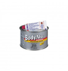 Шпатлевка BODY PRO F255 ALU (2550800050) полиэфирная шпатлевка с алюминиевым наполнителем 0.25 кг.