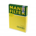 Фильтр салона MANN-FILTER CU25003