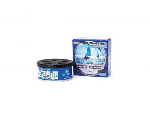 Ароматизатор меловой SPIRIT REFILL - MARINE BLUE SQUASH