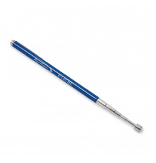 Магнит телескопический Blue-point (удерживает 0.9кг),длина 150-650мм, голубого цвета