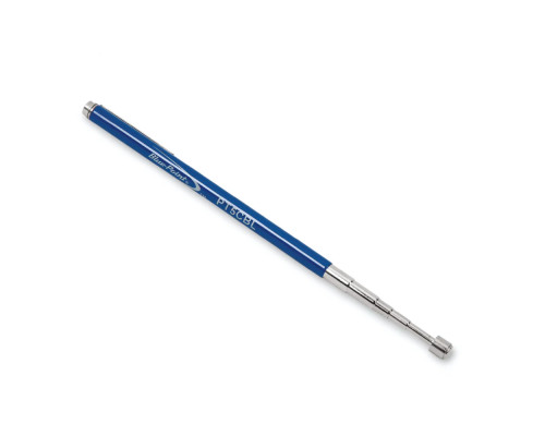 Магнит телескопический Blue-point (удерживает 0.9кг),длина 150-650мм, голубого цвета Магнит телескопический Blue-point (удерживает 0.9кг),длина 150-650мм, голубого цвета