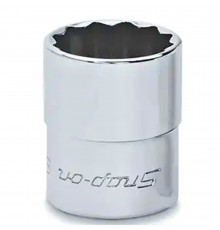 Головка Snap-on 5/8" 12-гранная, квадрат 1/4"