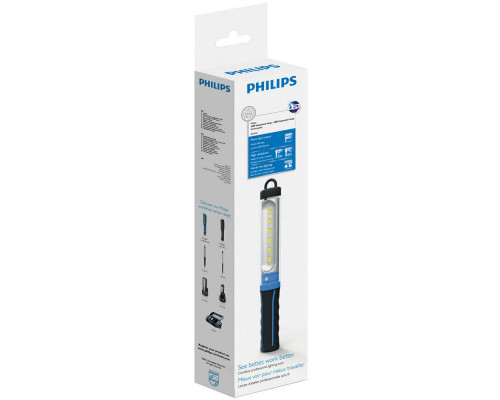 Фонарь LPL20 RCH10 LED LAMP 220V PHILIPS (блистер 1 шт.)