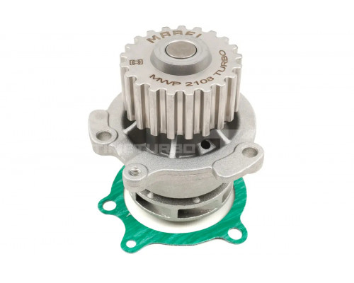 Помпа MAREL MAGNUM TURBO для ВАЗ 2108-21099, 2113-2115, 2110-2112, Лада Ока Помпа MAREL MAGNUM TURBO для ВАЗ 2108-21099, 2113-2115, 2110-2112, Лада Ока