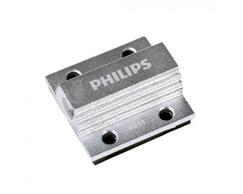 Удаление предупреждений для светодиодов (обманка) Philips Canceller LED CANbus 12956X2/новый артикул 18957X2 (2шт.)