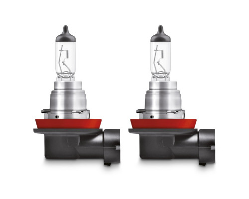 Лампы автомобильные OSRAM Н11 55W+150%  Night Breaker Laser 2 шт.