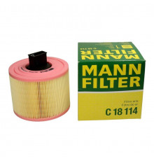 Фильтр воздушный MANN-FILTER C18114