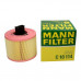 Фильтр воздушный MANN-FILTER C18114