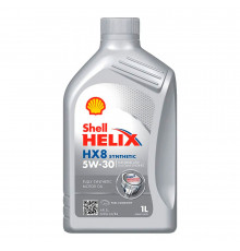 Моторное масло Shell 5W30HX8 1L (арт. 550040462)