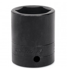 Головка Snap-on 6-гранная удаpная 27 мм, квадрат 1/2"