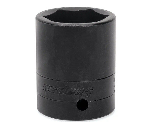 Головка Snap-on 6-гранная удаpная 27 мм, квадрат 1/2"