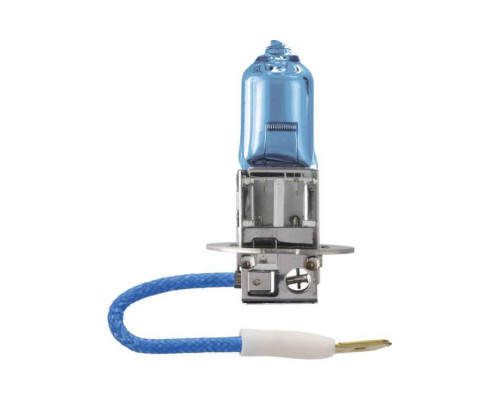Лампа H3FIT 12V 55W PK22S Crystal Vision 12336 PHILIPS H3 блистер (1шт.)