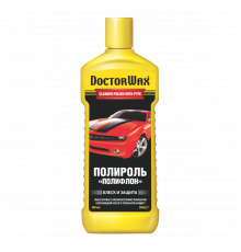Полироль-очиститель, защита "Полифлон" DoctorWax