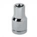 Головка стандартная Torx E7. Квадрат 1/4". Длина 1 ".