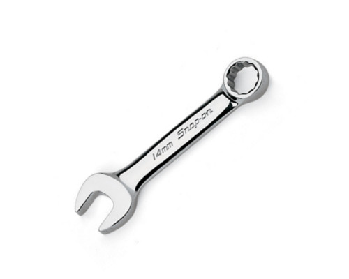 Ключ рожково-накидной Snap-on, короткий 10мм Ключ рожково-накидной Snap-on, короткий 10мм