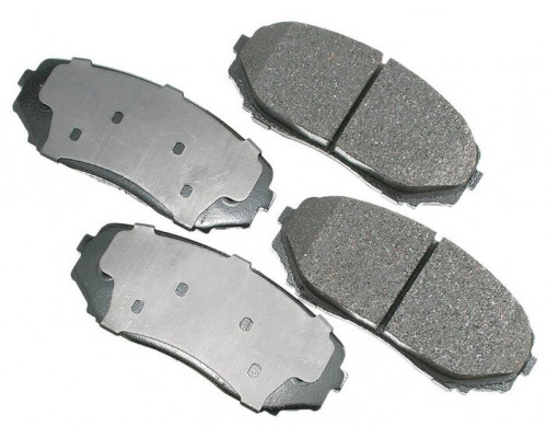 Колодки тормозные DAEWOO LEGANZA/NUBIRA передние  (SP1103,SP1102)
