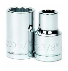 Головка Williams 12-ти гранная, 1-1/4"(31.75мм), присоединительный  квадрат 1/2"