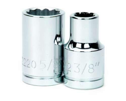 Головка Williams 12-ти гранная, 1-3/16", присоединительный квадрат 1/2" Головка Williams 12-ти гранная, 1-3/16", присоединительный квадрат 1/2"