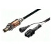 Датчик кислородный BOSCH 0 258 003 957 для ВАЗ 2105, 2107, 2108-21099 инжекторный двигатель