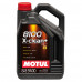 Масло моторное Motul 8100 X-clean+ 5W-30 (5л) (арт. 102269)