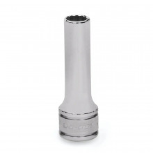 Головка Snap-on 12-гранная высокая 7/16", высота 54 мм, квадрат 3/8"