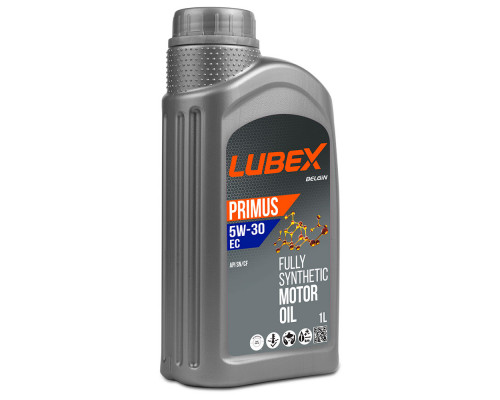 Масло моторное LUBEX PRIMUS EC 5W-30 SN (1л)