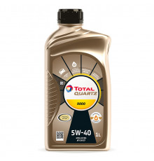 Масло моторное TOTAL 5W40 1L (арт. 166243)